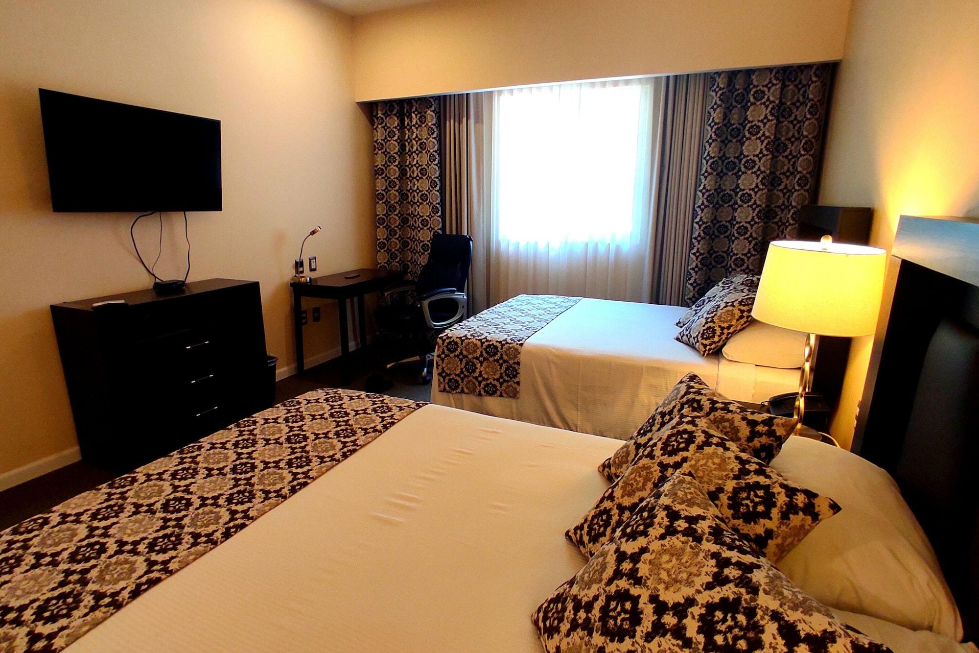 Hotel Real Del Bosque Golf And Spa Тула-де-Альенде Экстерьер фото